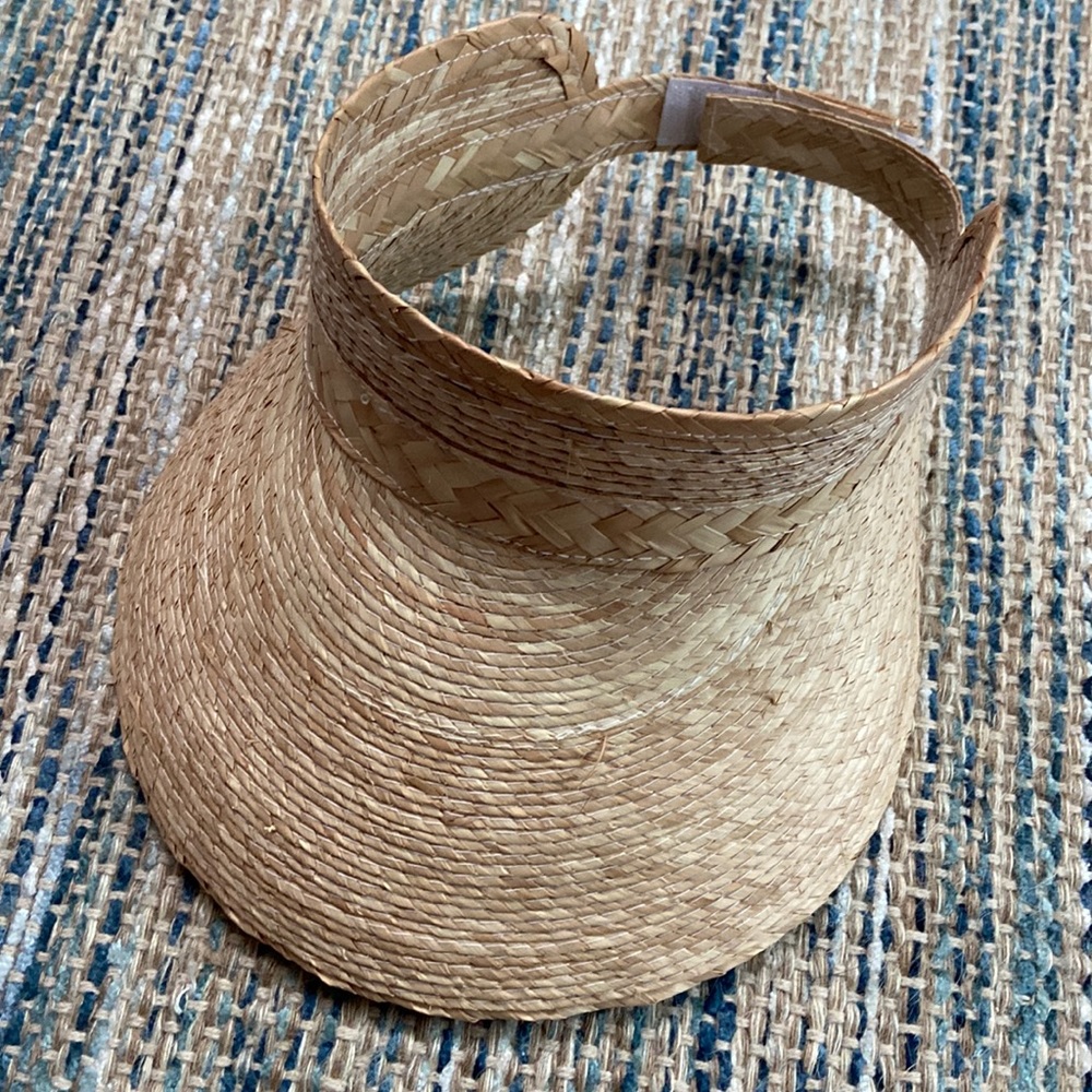 Caminito Woven Sun Visor